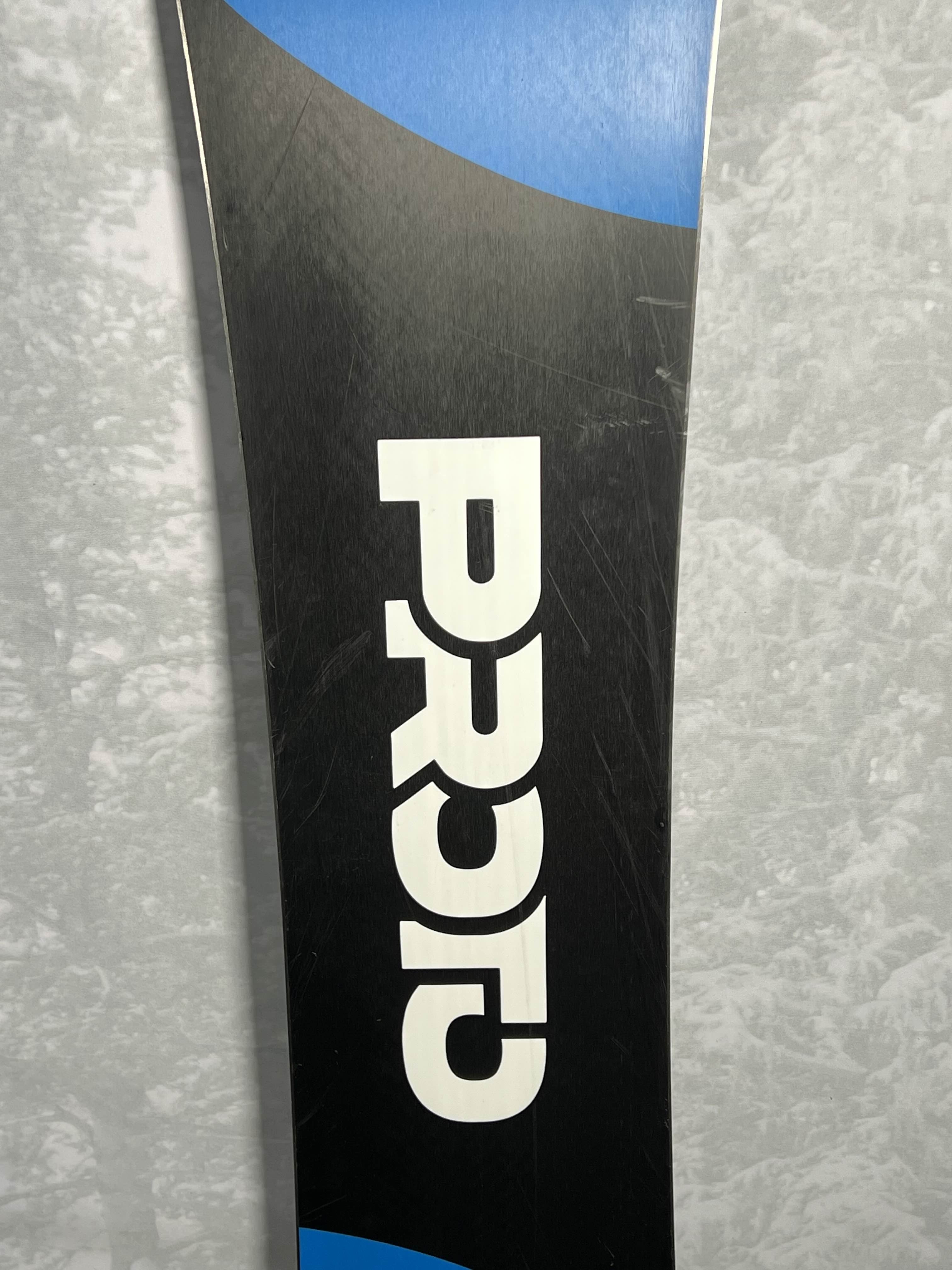Used 2024 Never Summer Proto Synthesis 155CM Snowboard