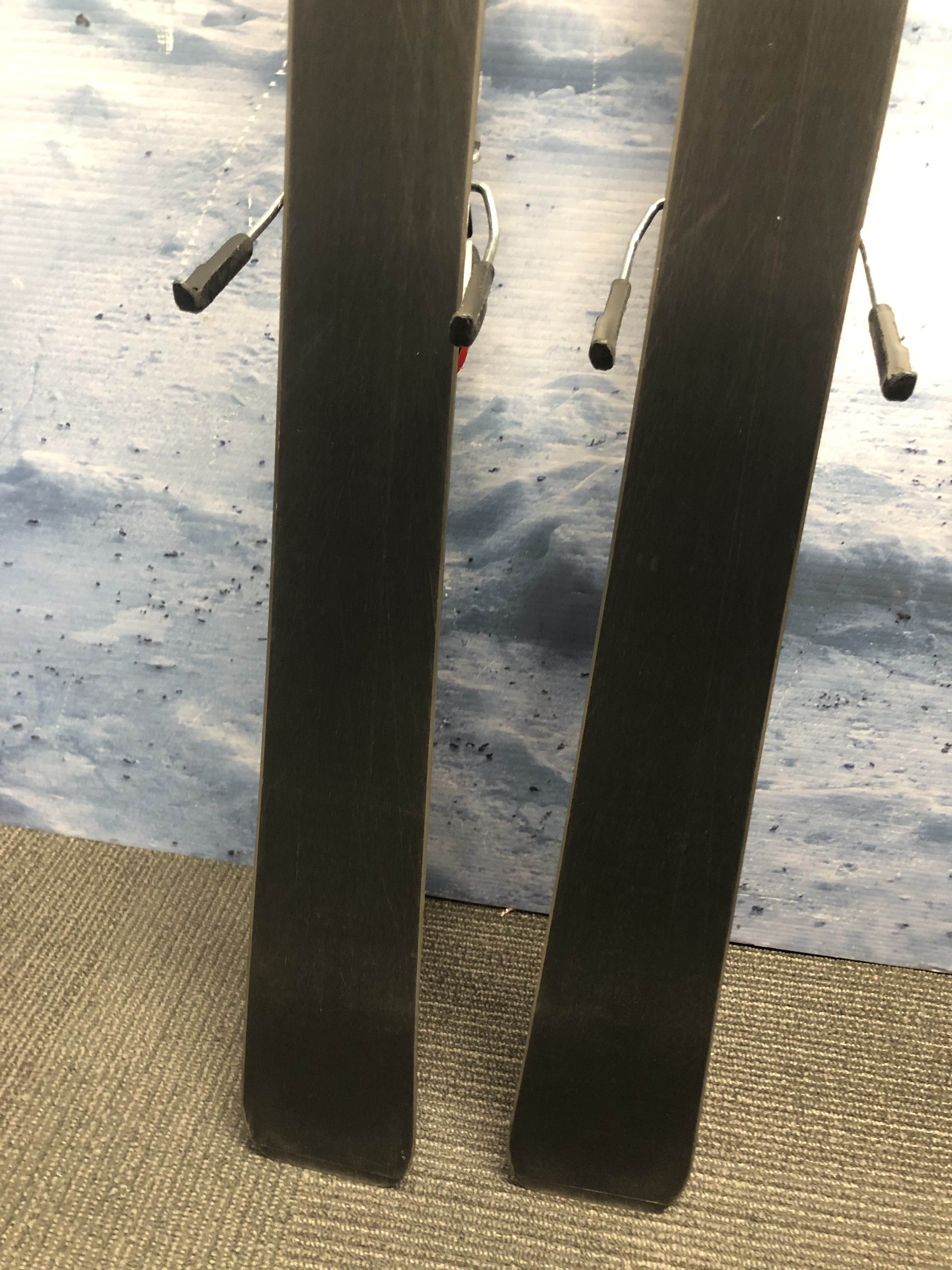 Used Rossignol Experience 80 Skis w/ Rossignol Demo Bindings - 152 CM