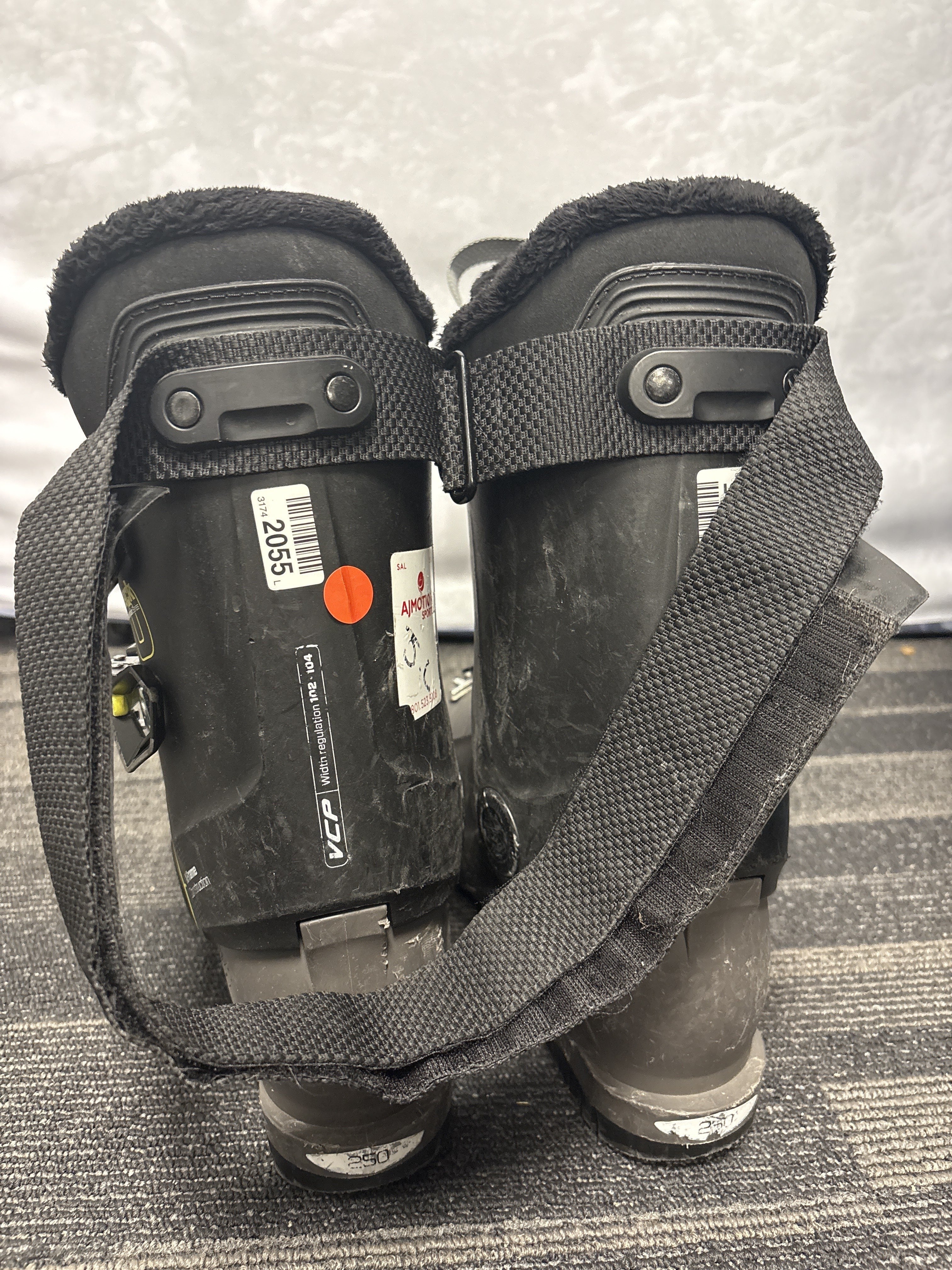 Used Alpina Xtrack 70 Ski Boot - 25.0MP