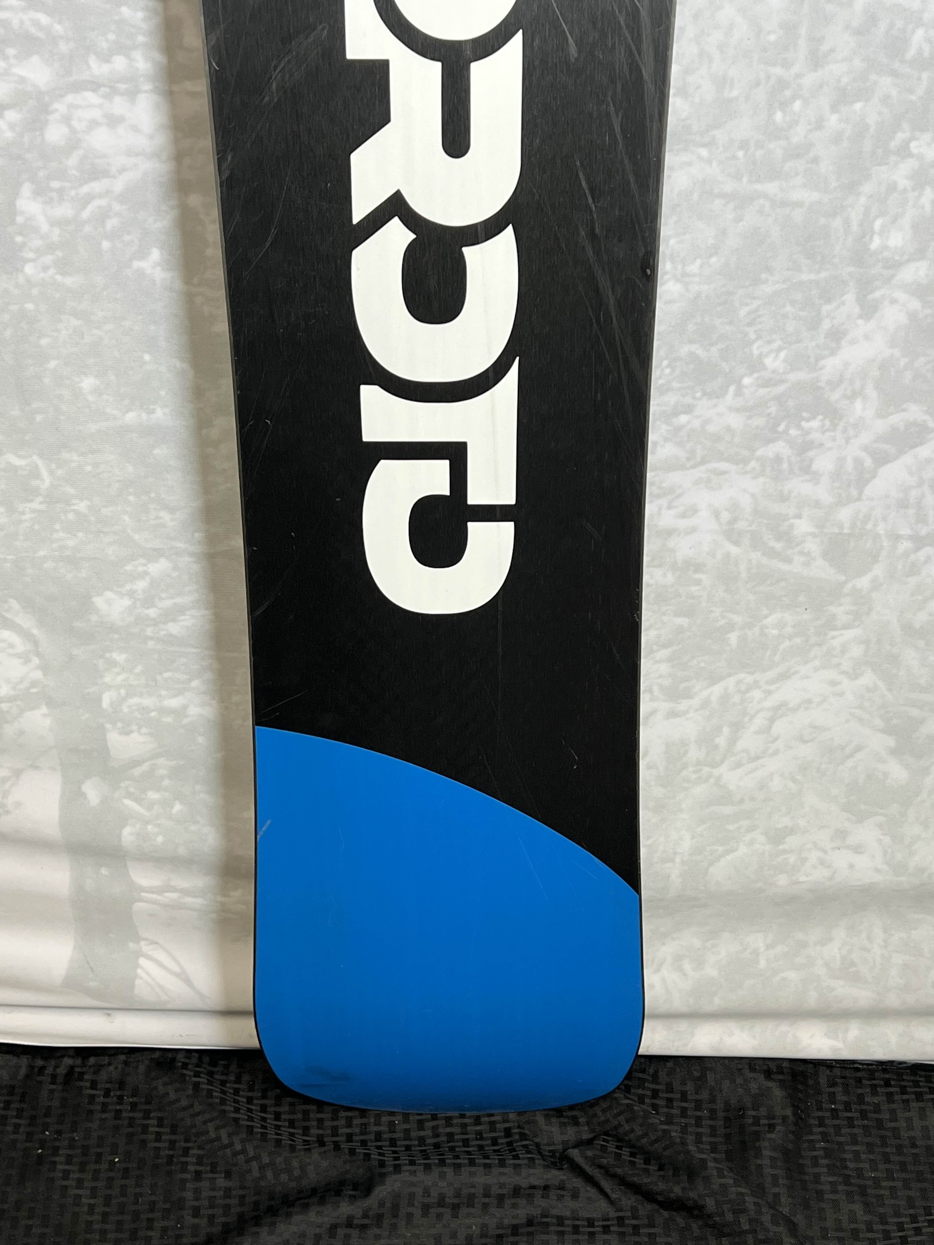 Used 2024 Never Summer Proto Synthesis 155CM Snowboard