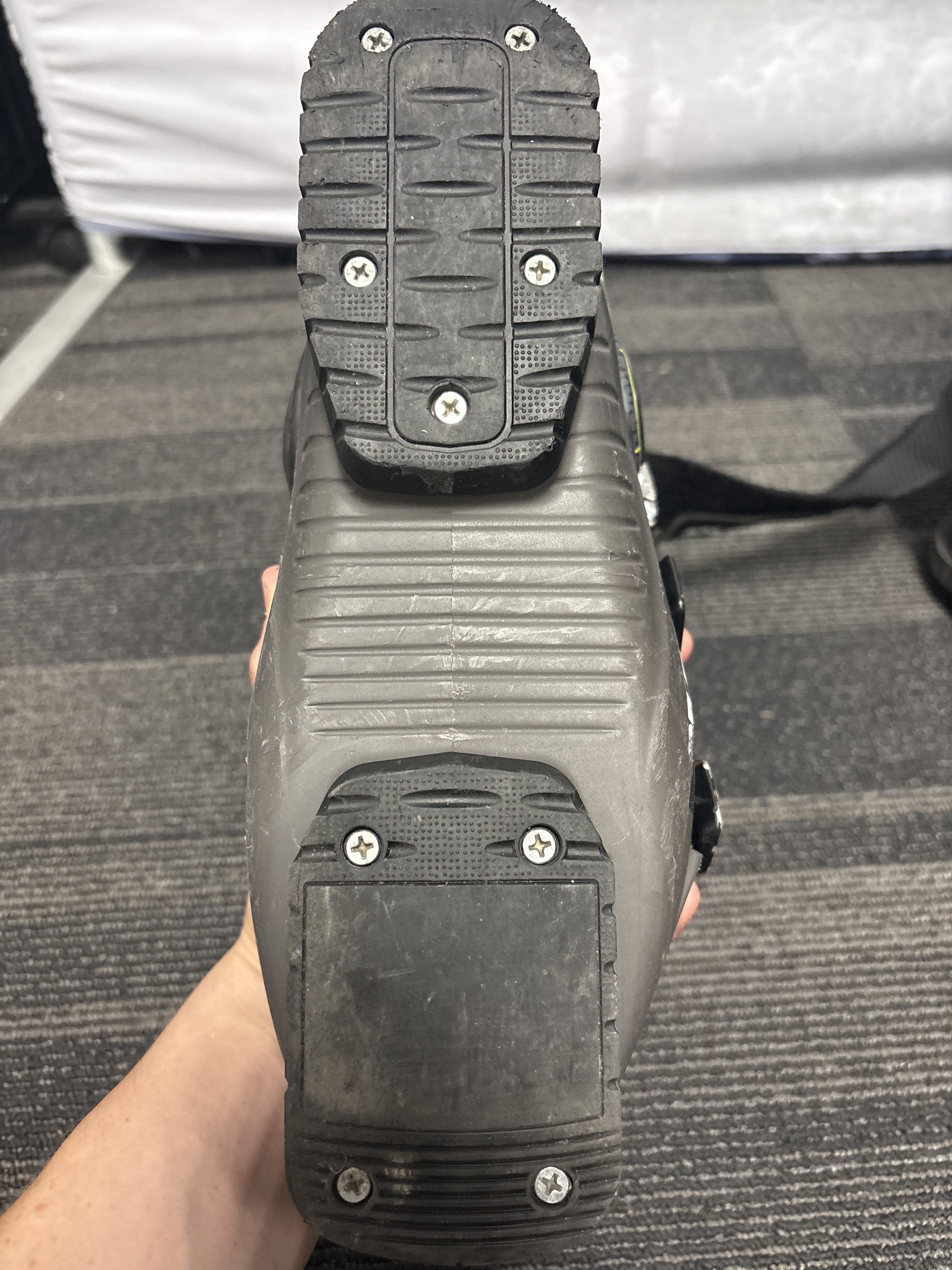 Used Alpina Xtrack 70 Ski Boot - 25.0MP