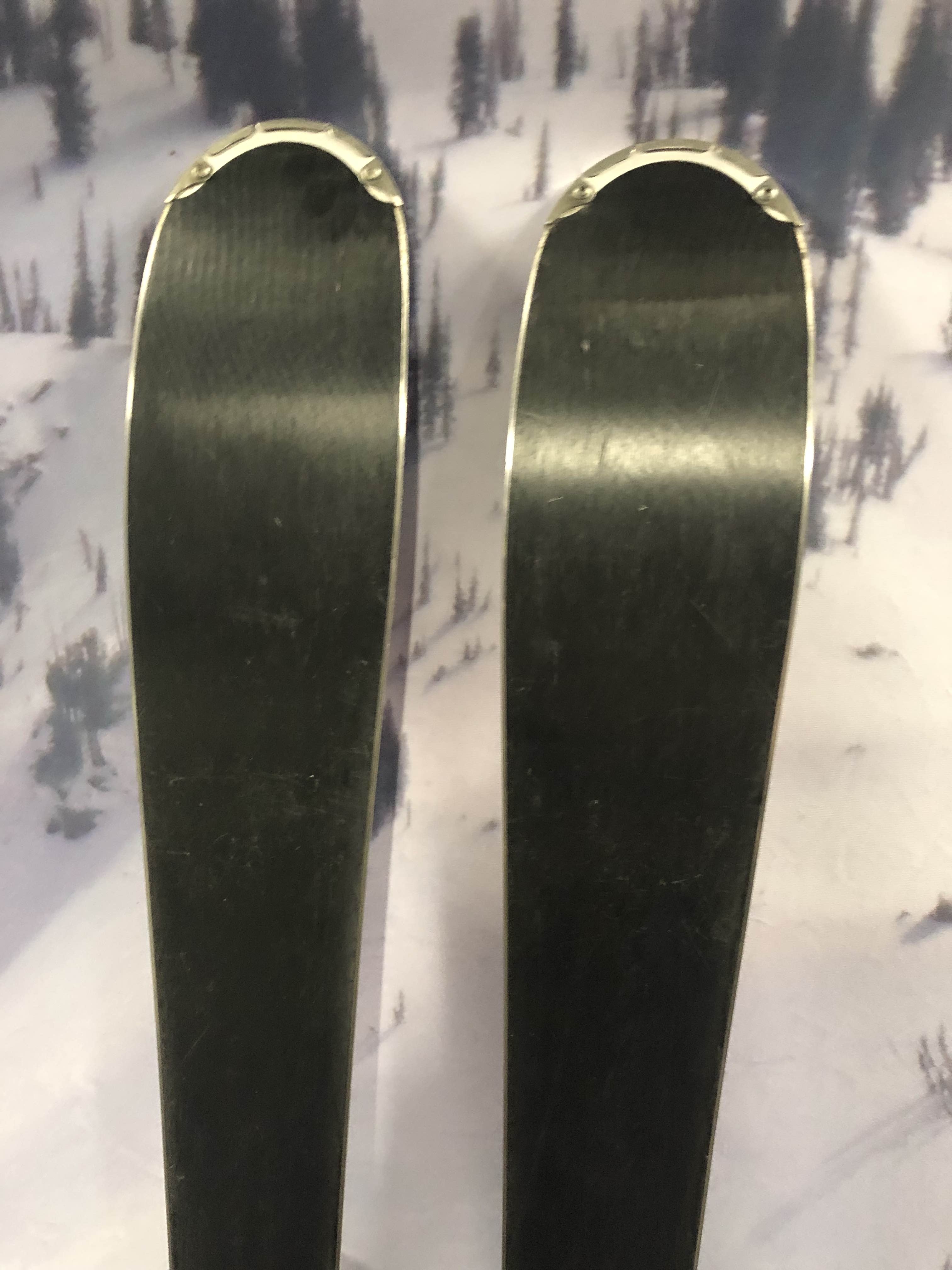 Used Dynastar Glory 74 Ski 149cm w/ Xpress 10 Look Binding