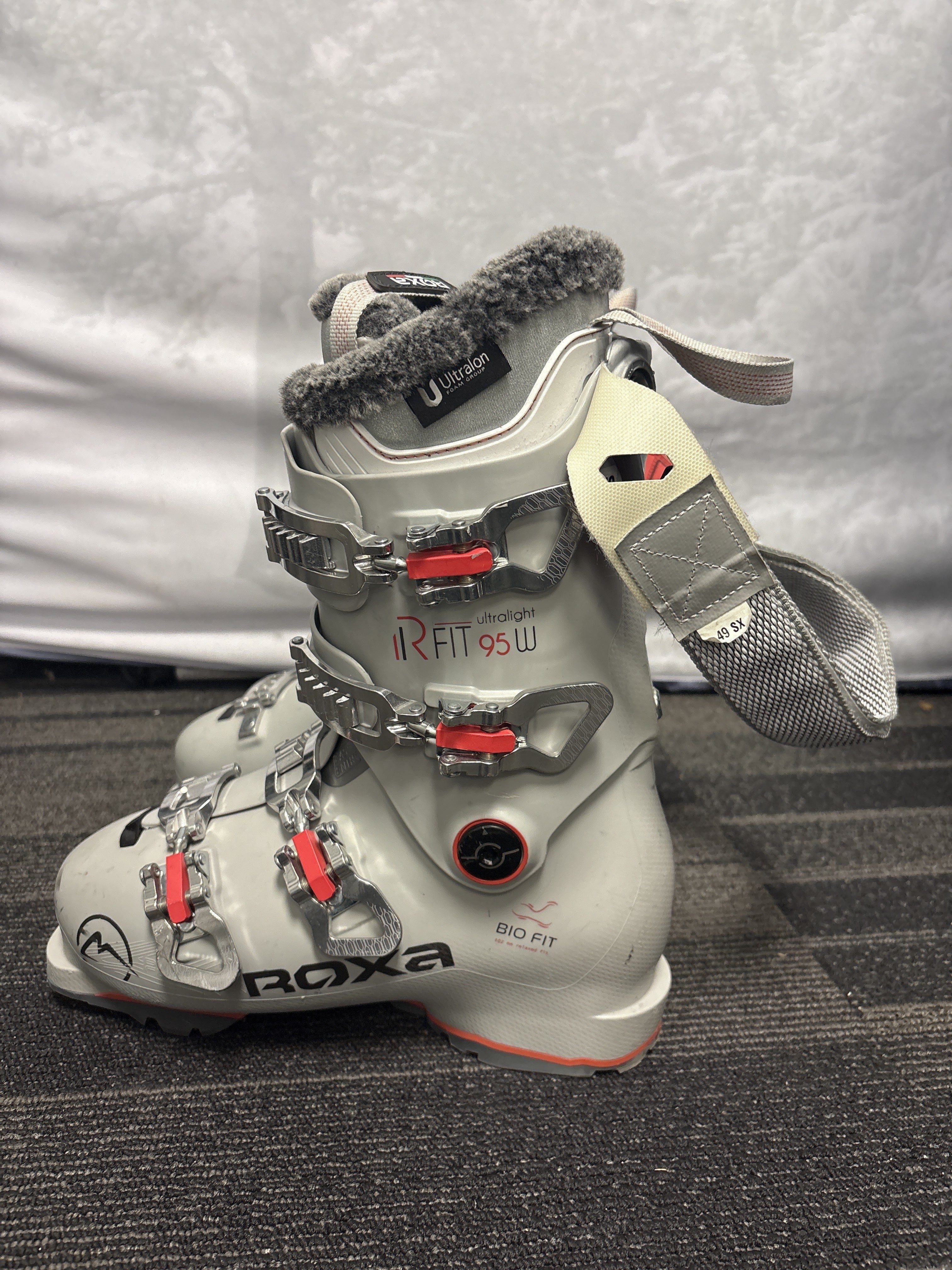 Used Roxa R Fit 95 W Ultralight Gripwalk  Ski Boot - 25.5