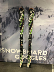 Used Elan  Explore Erise 150cm w/ Elan ESP Bindings