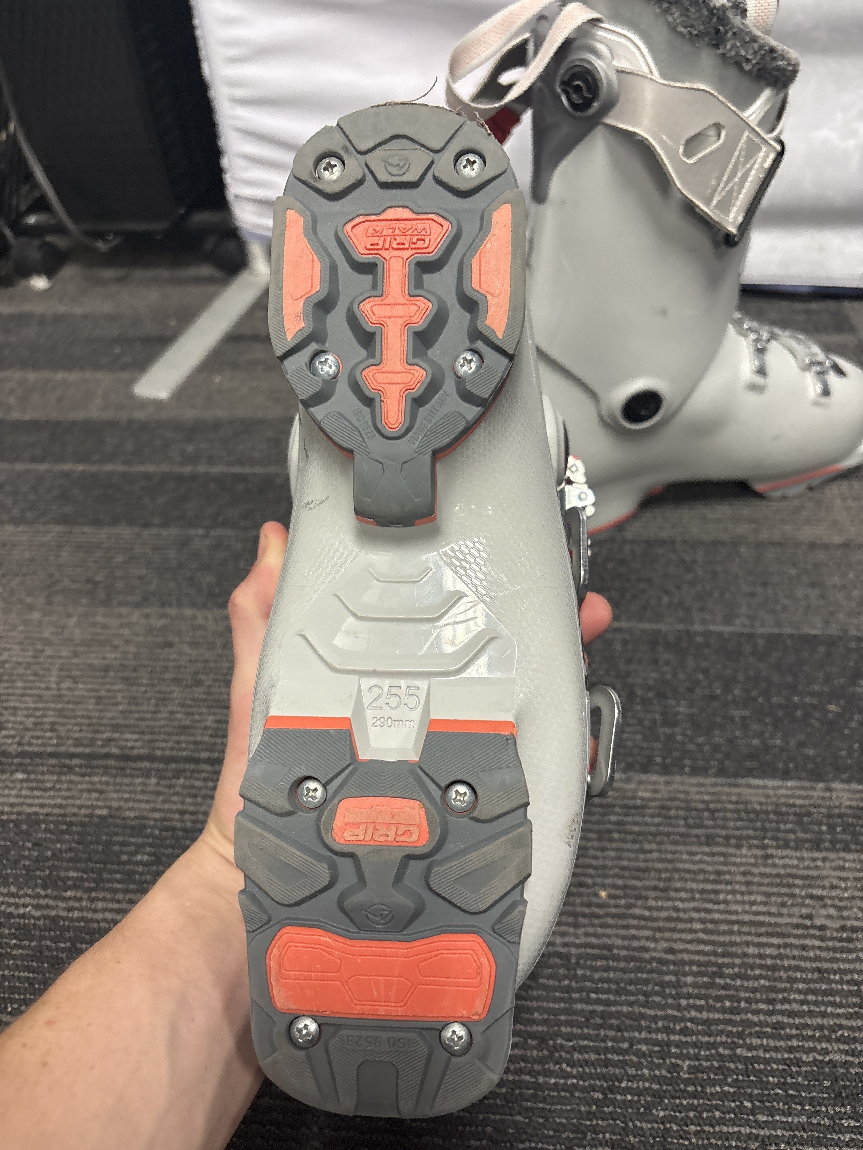 Used Roxa R Fit 95 W Ultralight Gripwalk  Ski Boot - 25.5