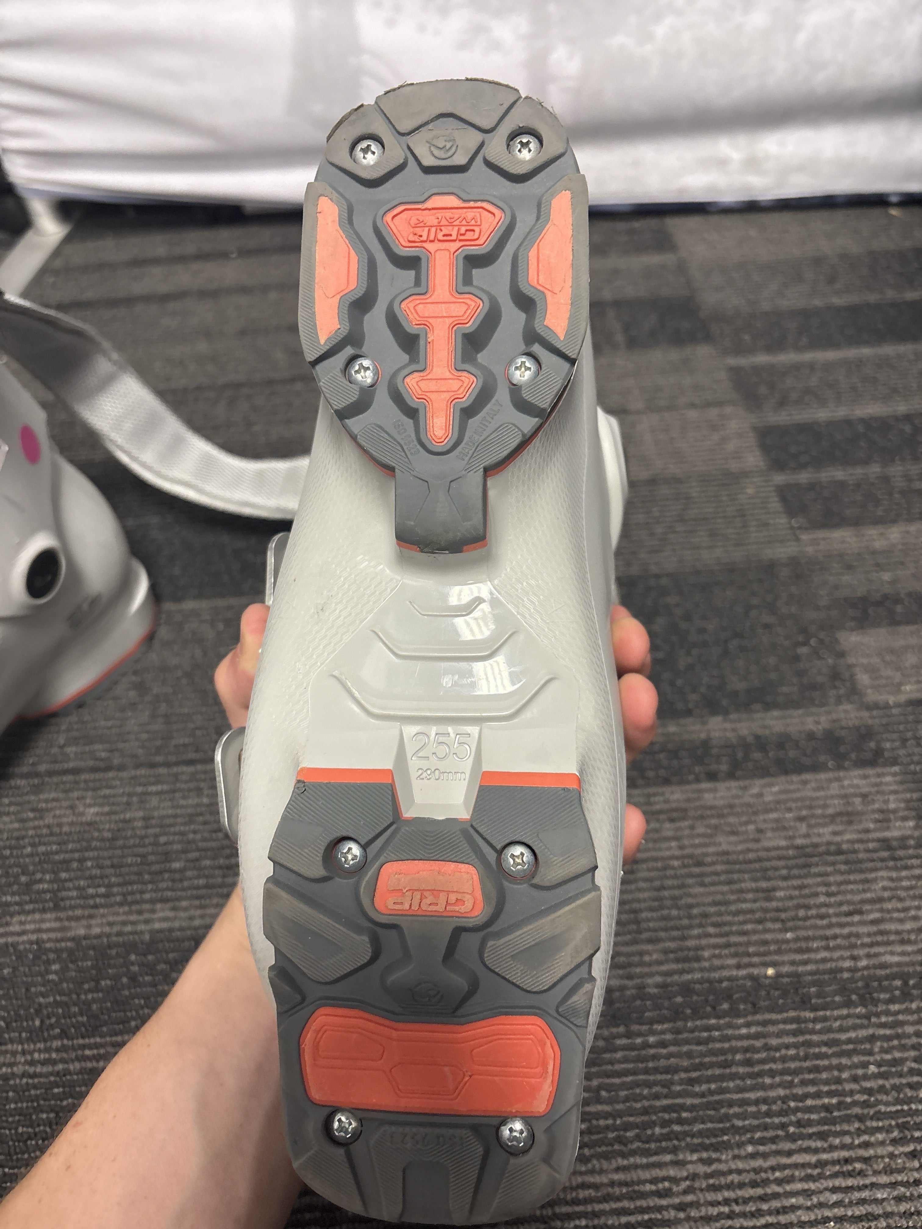 Used Roxa R Fit 95 W Ultralight Gripwalk  Ski Boot - 25.5