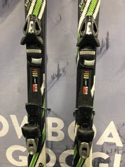 Used Elan  Explore Erise 150cm w/ Elan ESP Bindings