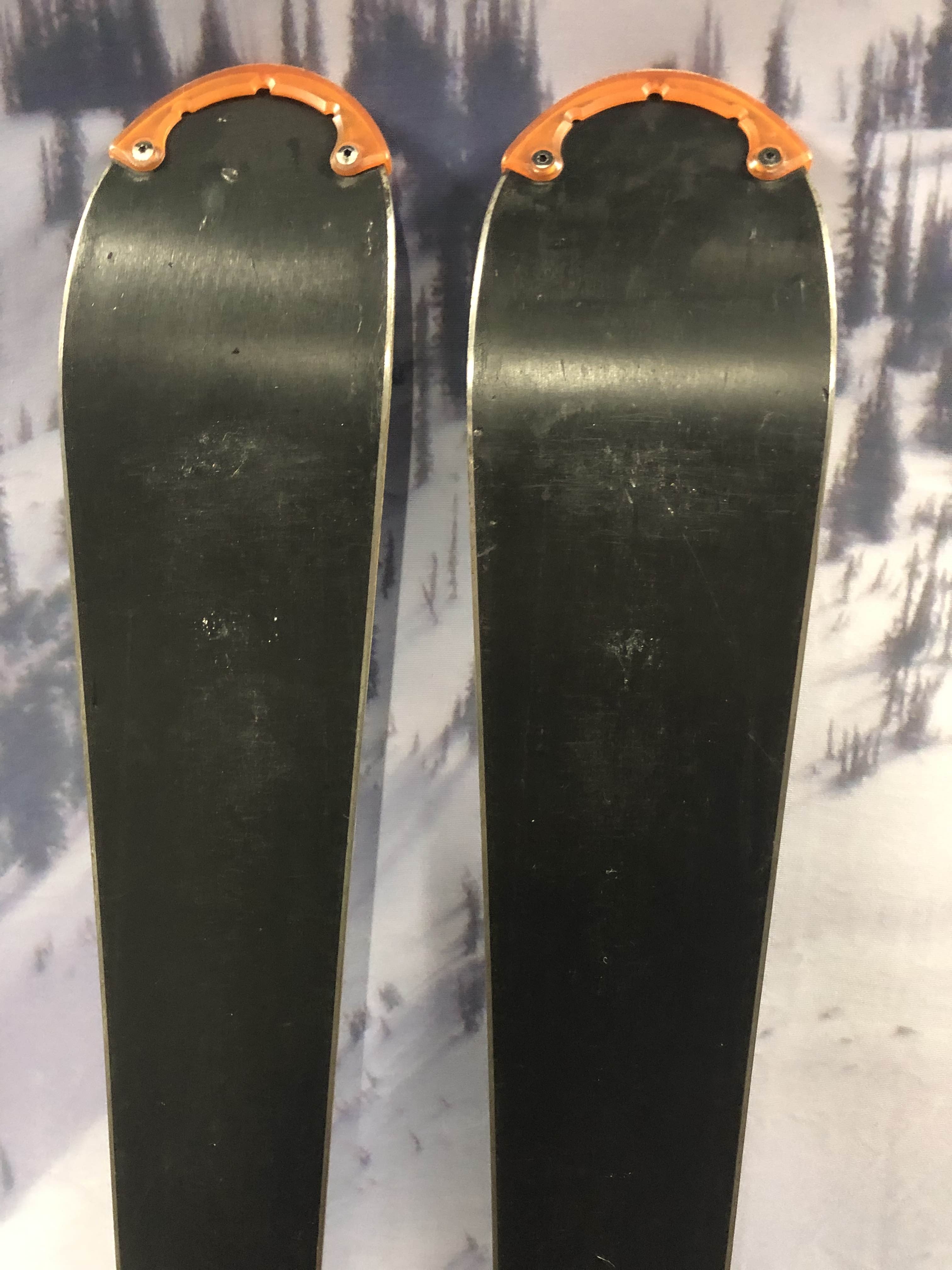Used Elan  Explore Erise 150cm w/ Elan ESP Bindings