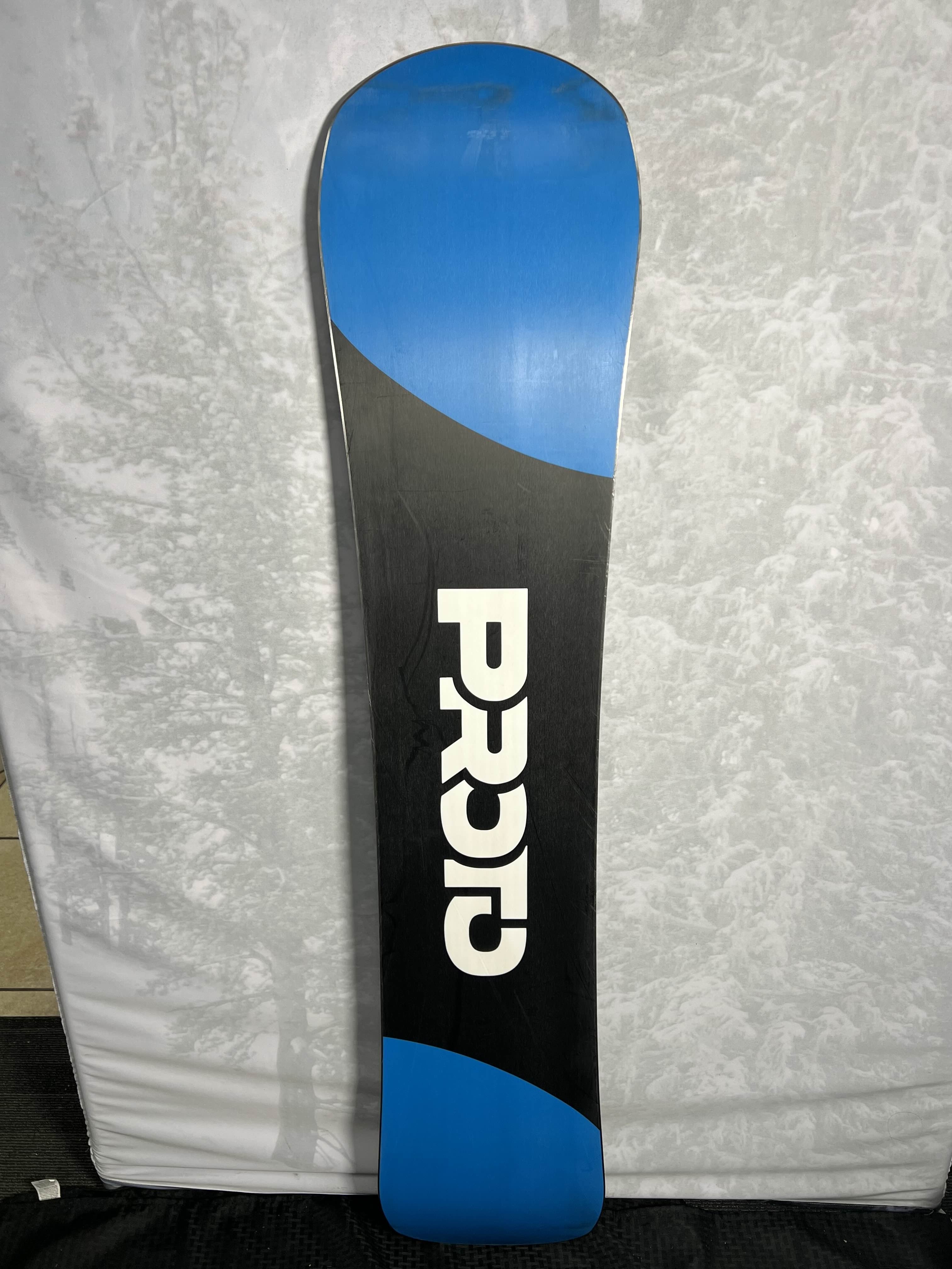 Lighly Used 2024 Never Summer Proto Synthesis 152CM Snowboard