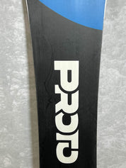 Lighly Used 2024 Never Summer Proto Synthesis 152CM Snowboard