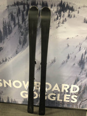 Used Atomic Bend X ETL 147cm w/ Atomic Lithium 10 Adjustable Bindings