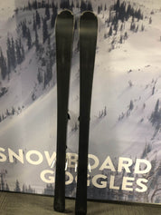 Used Atomic Bend X ETL 147cm w/ Atomic Lithium 10 Adjustable Bindings
