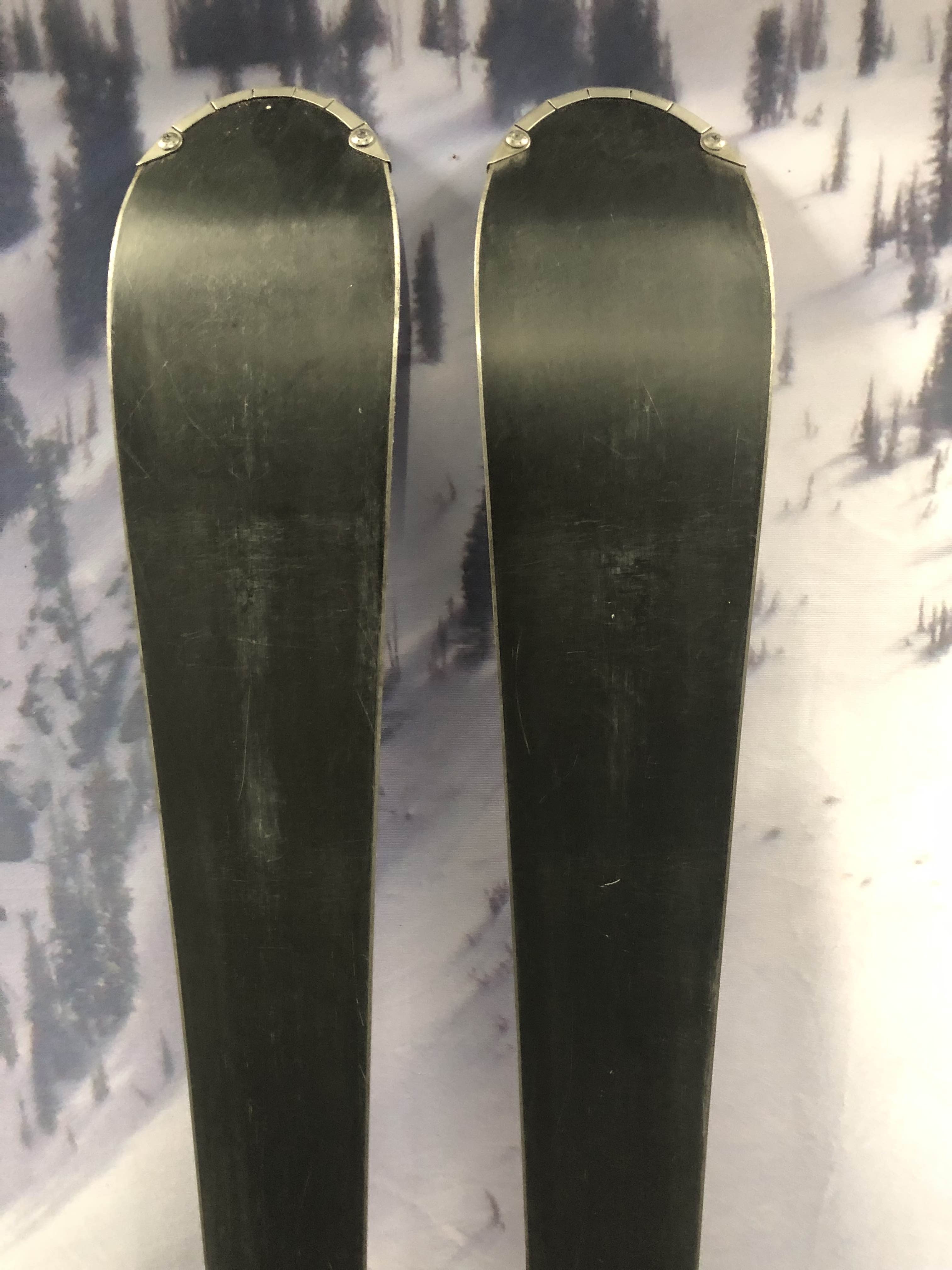 Used Atomic Bend X ETL 147cm w/ Atomic Lithium 10 Adjustable Bindings