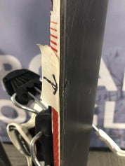 Used Atomic Bend X ETL 147cm w/ Atomic Lithium 10 Adjustable Bindings