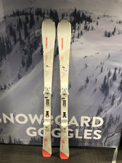 Used Head LYT Joy Ski 148cm W/ Tyrollia SLR9 Adjustable Binding