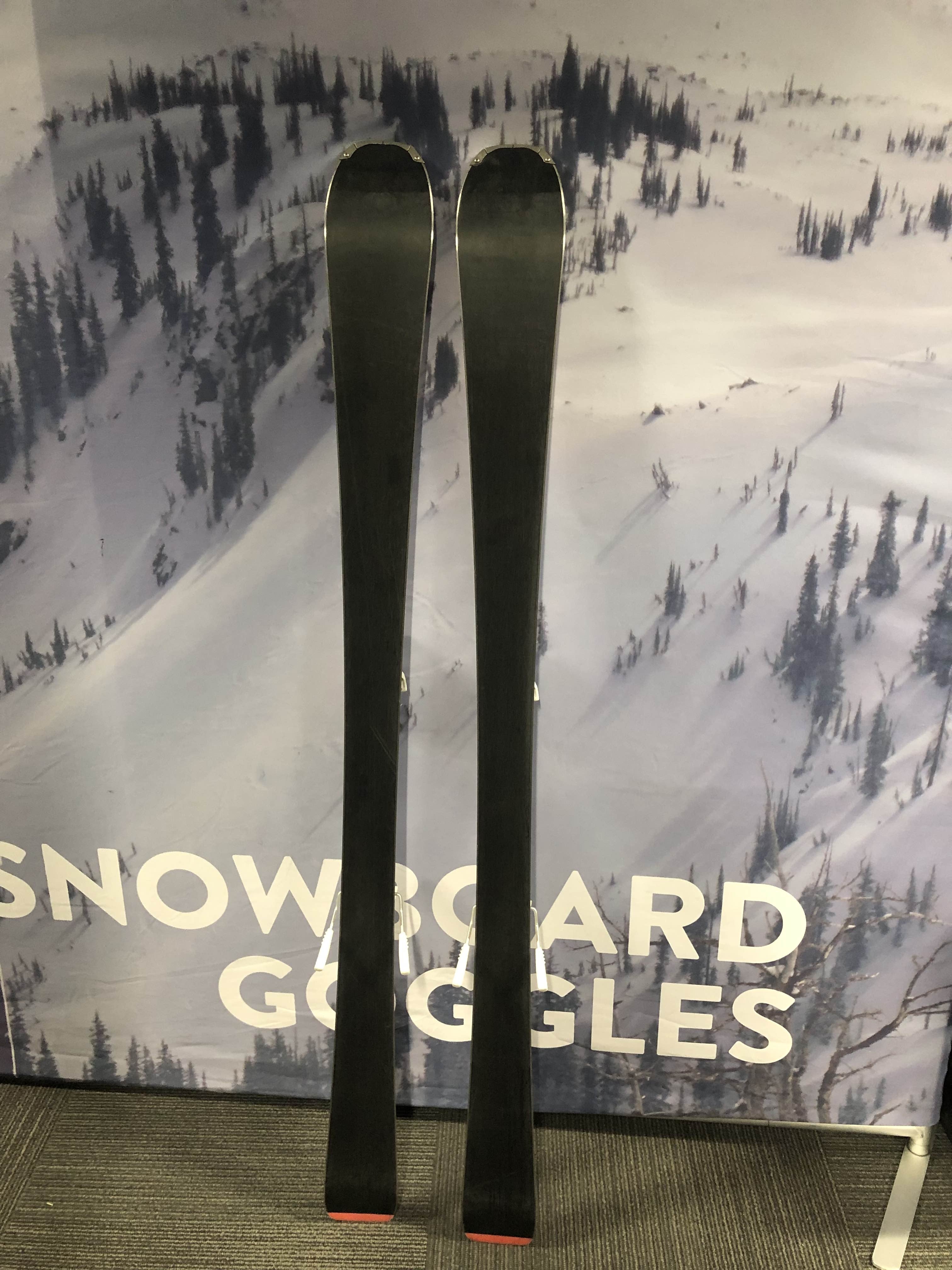 Used Head LYT Joy Ski 148cm W/ Tyrollia SLR9 Adjustable Binding