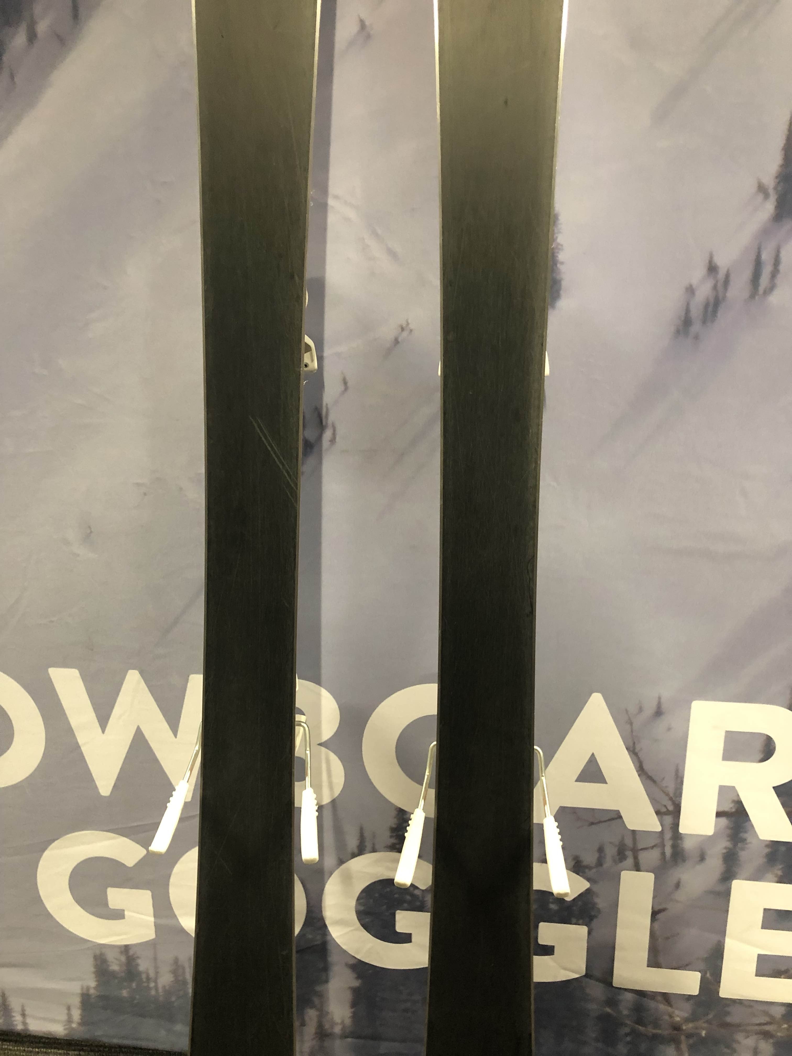 Used Head LYT Joy Ski 148cm W/ Tyrollia SLR9 Adjustable Binding
