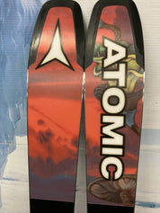 New 2026 Atomic Bent Chetler 100 165cm Skis w/ Atomic Strive 11 Demo Bindings