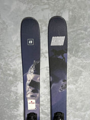 Lightly Used 2025 Armada ARV 84 157cm Skis w/ M10 GW Bindings