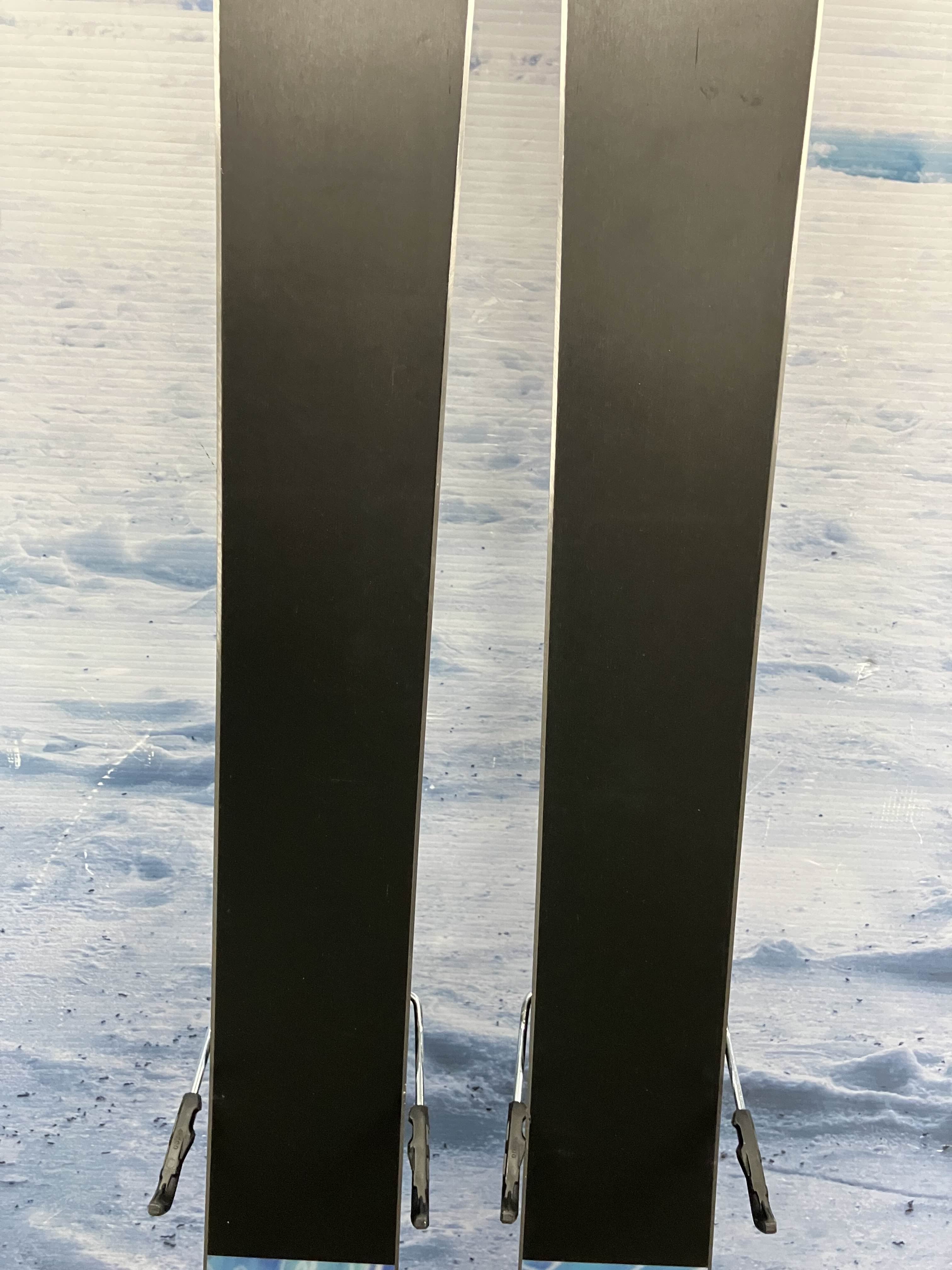 New 2026 Atomic Bent Chetler 100 165cm Skis w/ Atomic Strive 11 Demo Bindings