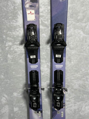 Lightly Used 2025 Armada ARV 84 157cm Skis w/ M10 GW Bindings