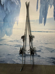 Used 2025 Atomic Bent Chetler 90 Skis - 166cm w/ Tyrolia Attack LYT 11 GW Demo Binding