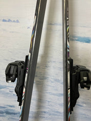Used 2025 Atomic Bent Chetler 90 Skis - 166cm w/ Tyrolia Attack LYT 11 GW Demo Binding