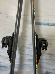 Used 2025 Atomic Bent Chetler 90 Skis - 166cm w/ Tyrolia Attack LYT 11 GW Demo Binding