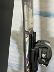 Used 2025 Atomic Bent Chetler 90 Skis - 166cm w/ Tyrolia Attack LYT 11 GW Demo Binding