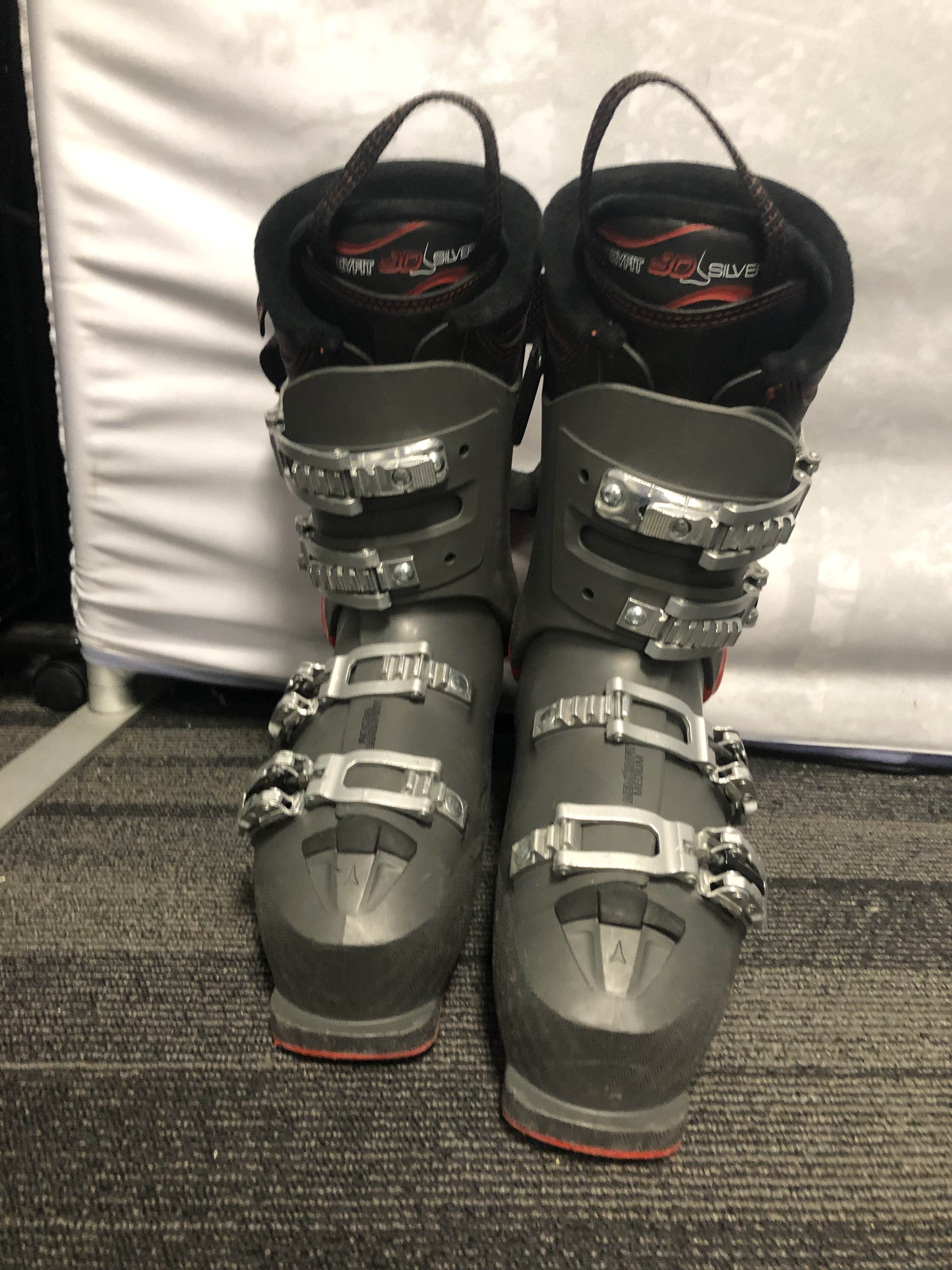 Used Atomic Hawx Prime R 100 Ski Boot - 26.5MP