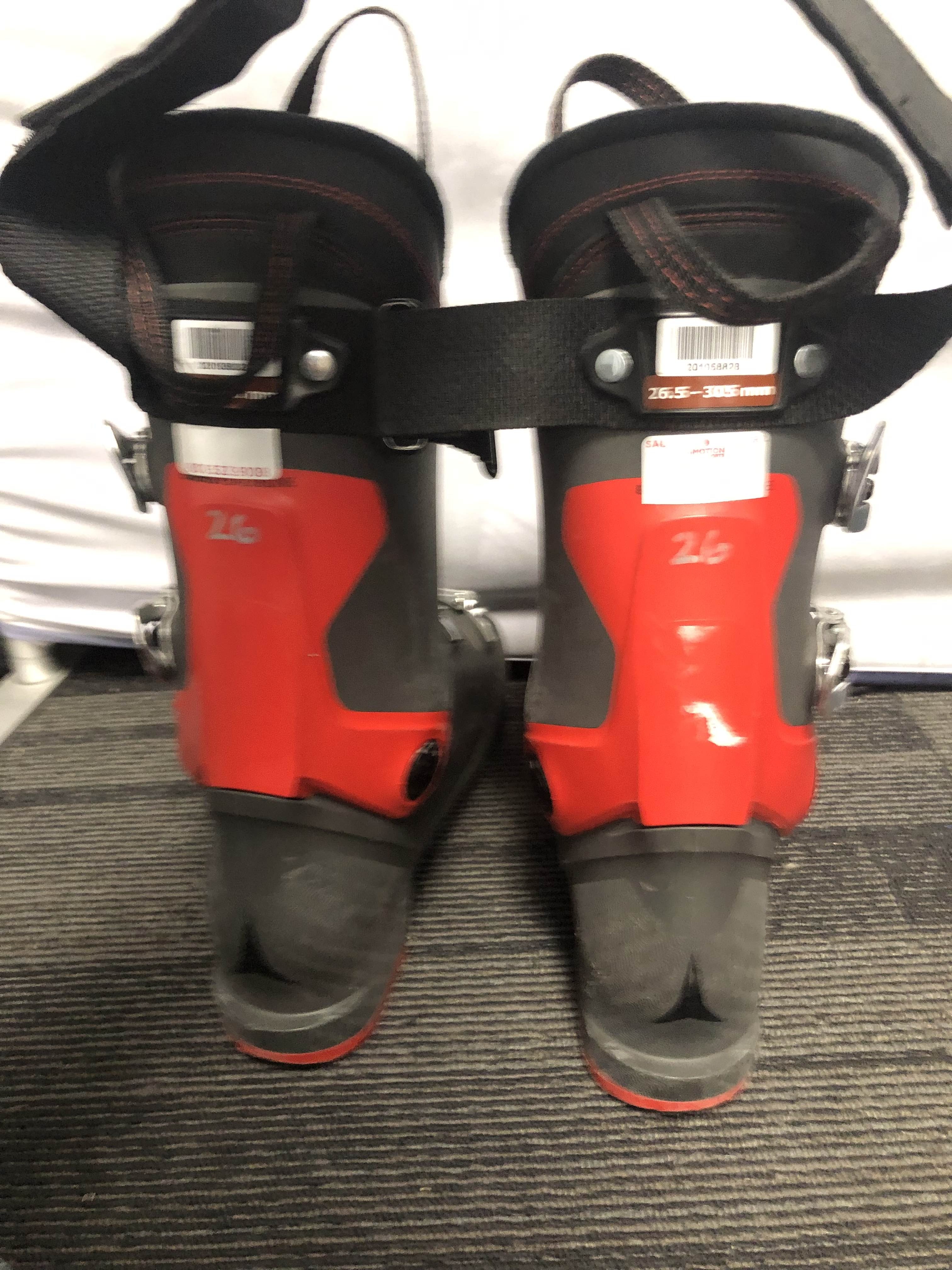 Used Atomic Hawx Prime R 100 Ski Boot - 26.5MP