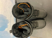 Lightly Used 2026 Thirtytwo Shifty Lace Black Women's Snowboard Boot - 7.0W US
