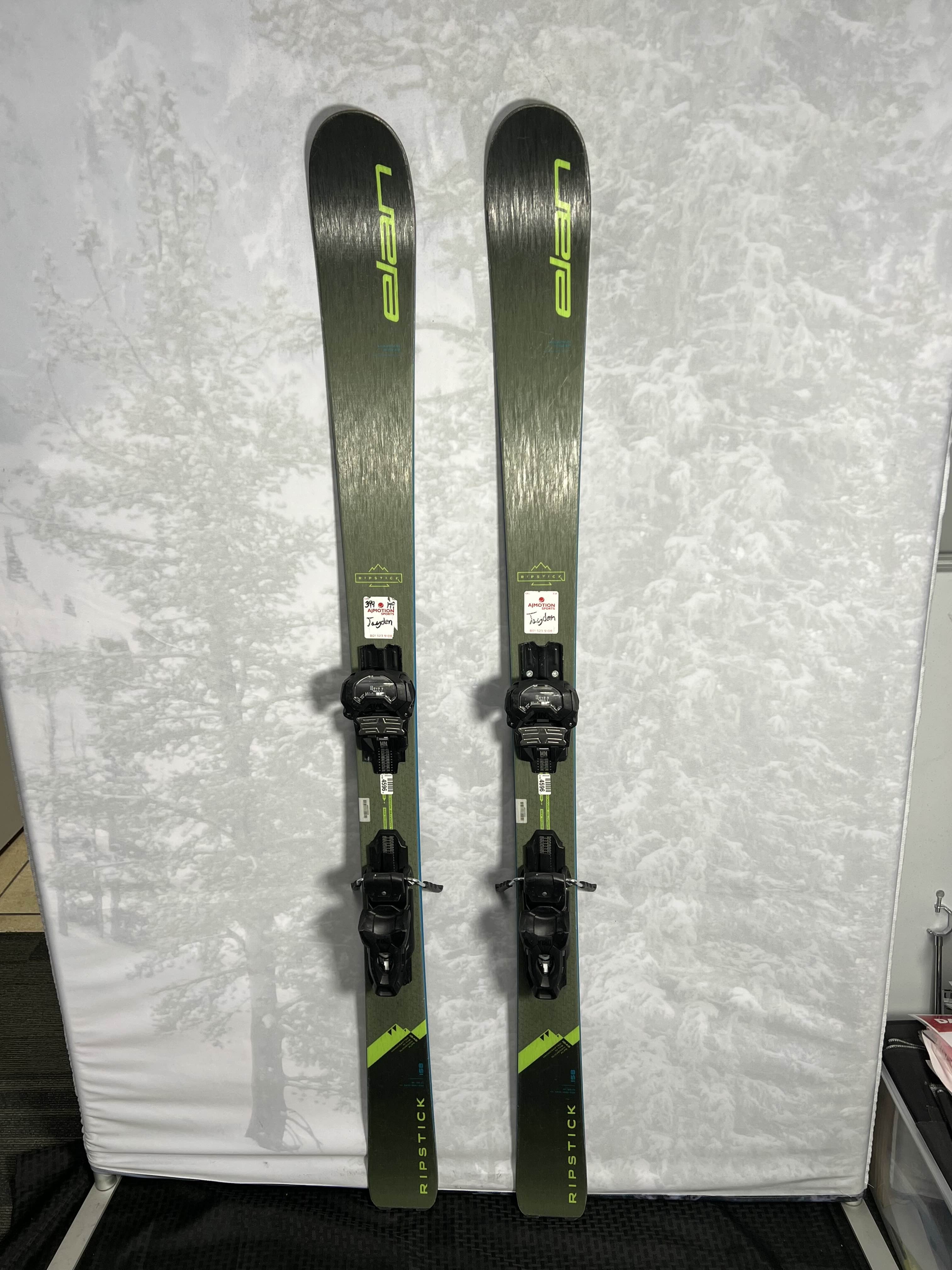 All Elan Skis – AJ Motion Sports