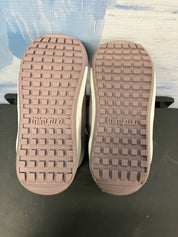 Lightly Used 2026 Thirtytwo Shifty Lace Grey/Purple Women's Snowboard Boot - 7.0W US