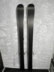 Lightly Used Elan Ripstick 86T 158cm 2023 Skis w/ Tyrolla Attack 14 MN Adjustable Bindings