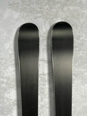 Lightly Used Elan Ripstick 86T 158cm 2023 Skis w/ Tyrolla Attack 14 MN Adjustable Bindings