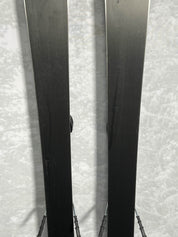 Lightly Used Elan Ripstick 86T 158cm 2023 Skis w/ Tyrolla Attack 14 MN Adjustable Bindings