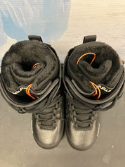 Lightly Used 2026 Thirtytwo Lashed Lace Black Women's Snowboard Boot - 7.0W US