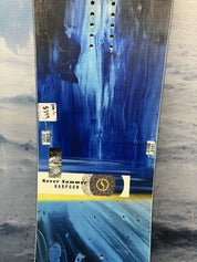 Never Summer Harpoon 152cm Snowboard - Used (2022)