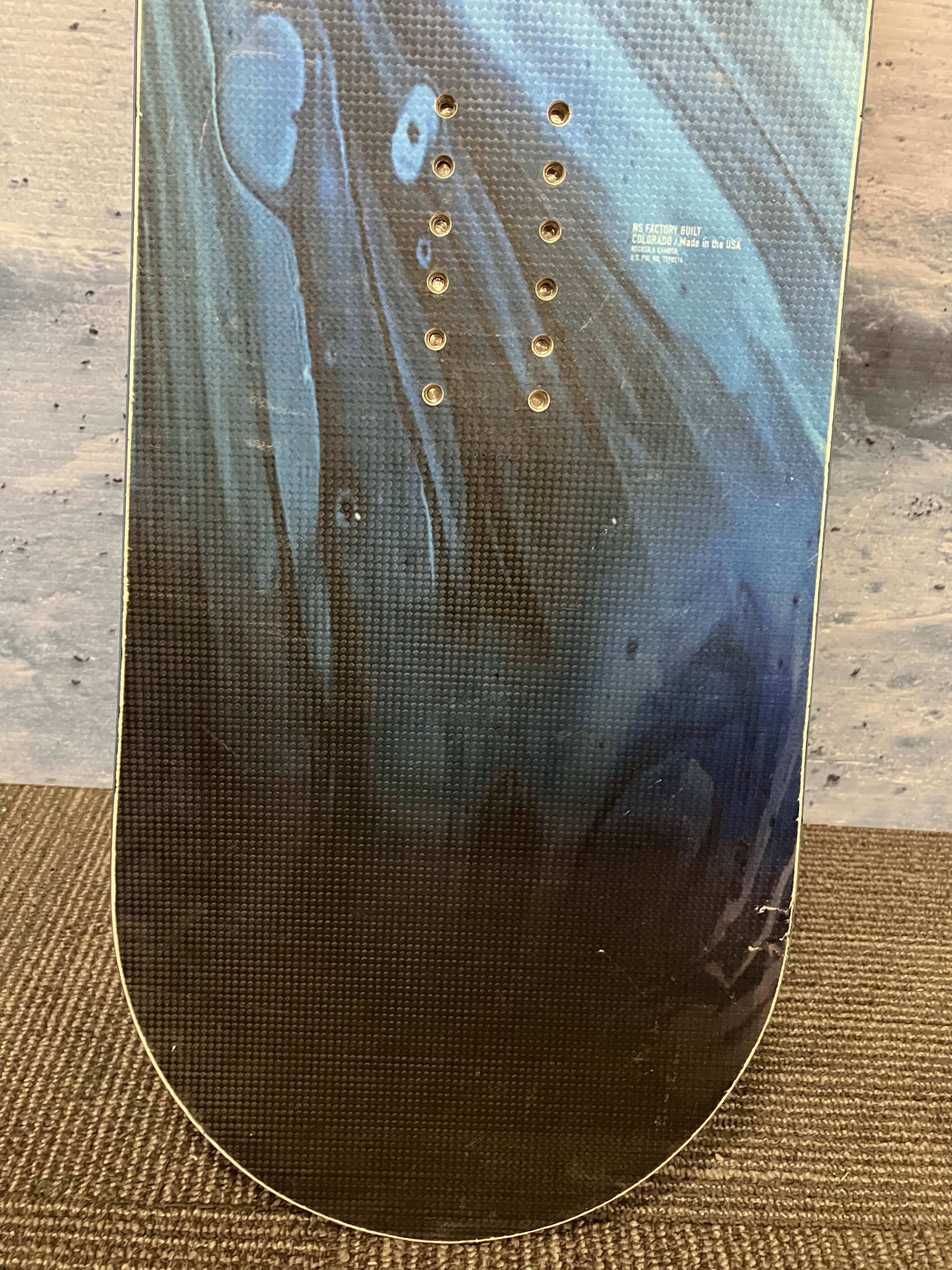 Never Summer Harpoon 152cm Snowboard - Used (2022)