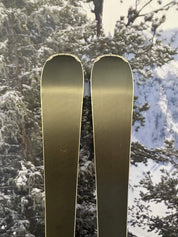 Head Kore X 74 170cm Skis w/ HEAD PR 11 GW Demo Binding - New