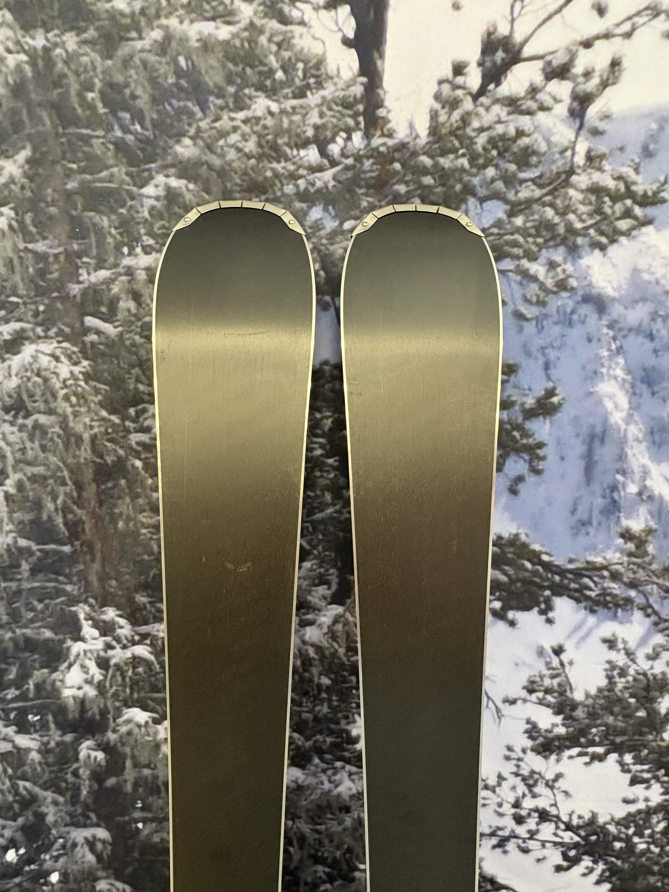 Head Kore X 74 170cm Skis w/ HEAD PR 11 GW Demo Binding - New