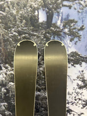 Head Easy Joy 148cm Skis w/ HEAD Joy 9 GW SLR Demo Binding - New 2026