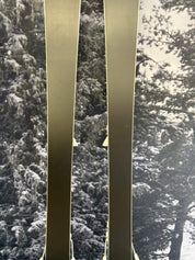 Head Easy Joy 148cm Skis w/ HEAD Joy 9 GW SLR Demo Binding - New 2026