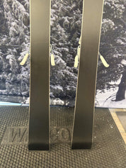 Head Easy Joy 148cm Skis w/ HEAD Joy 9 GW SLR Demo Binding - New 2026