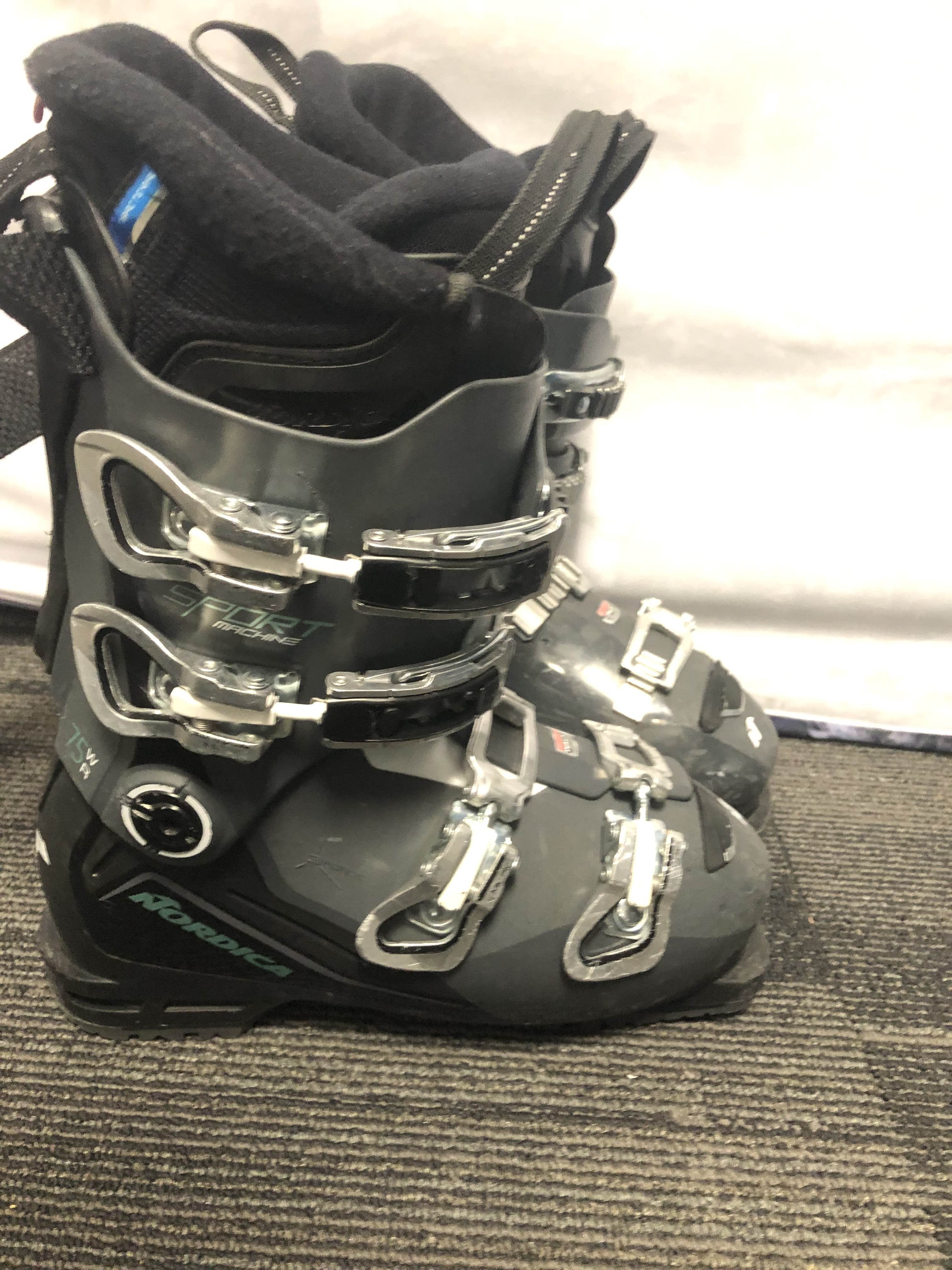 Nordica Sportmachine 23.0 75 W R Ski Boot