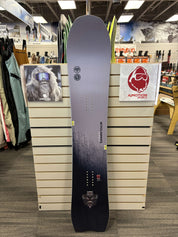 Never Summer Valhalla 153cm Snowboard - Lightly Used (2026)