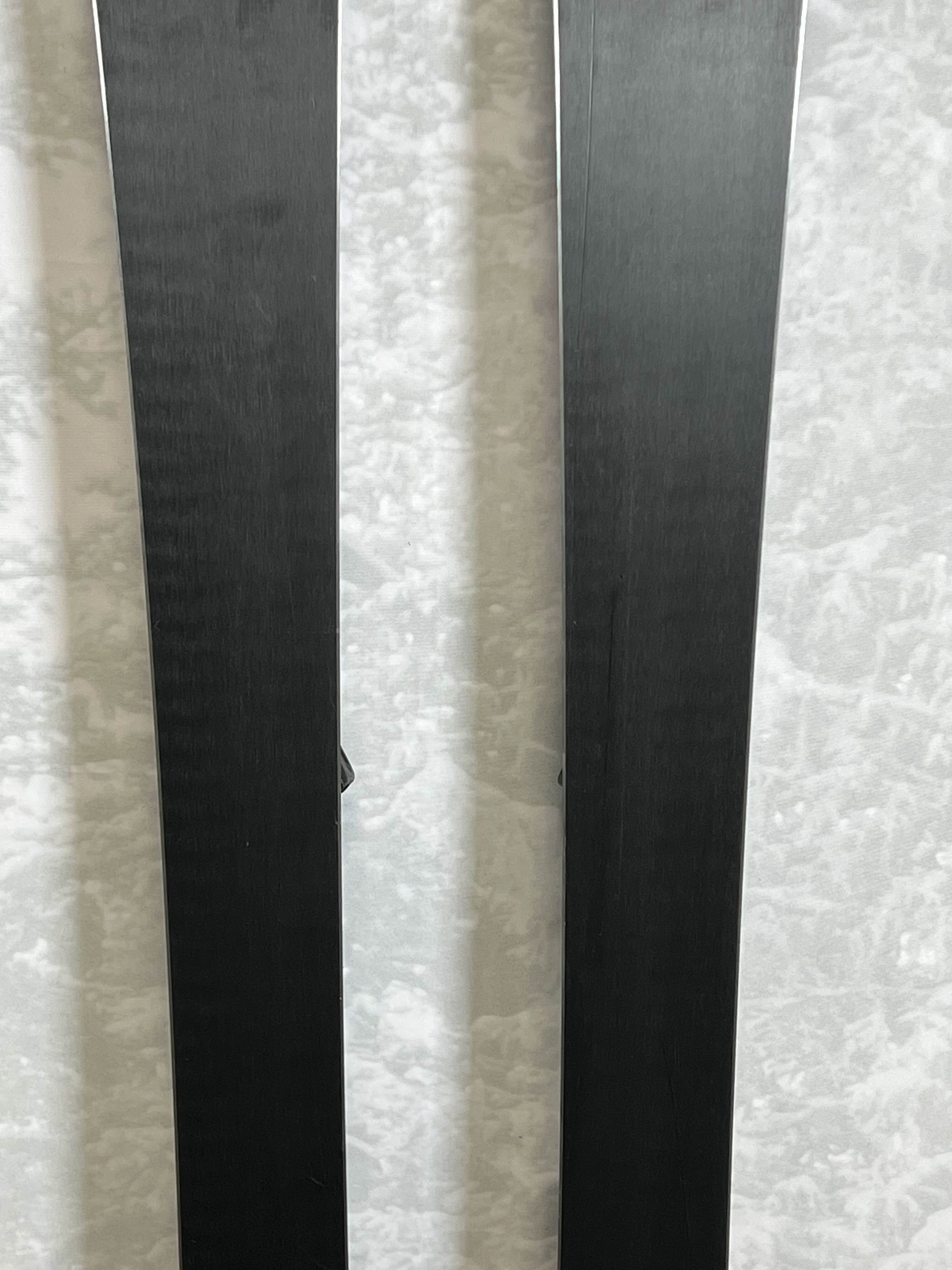 Used Armada ARV 84 157cm 2024 Kids Skis w/ Armada EM 10 GW Demo Bindings