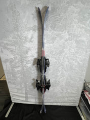 Used Armada ARV 84 157cm 2024 Kids Skis w/ Armada EM 10 GW Demo Bindings