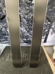Salomon Stance 84W 167cm Skis w/ Salomon M11 GW SYS Demo Binding - New 2026
